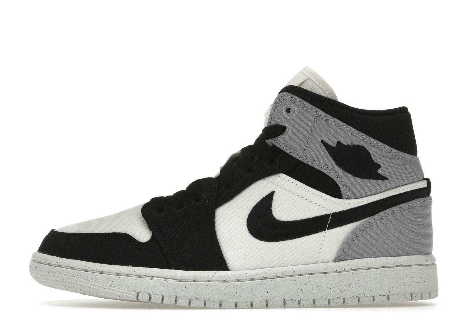 Jordan 1 Mid SE Light Steel Grey (Women's)