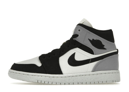 Jordan 1 Mid SE Light Steel Grey (Women's)