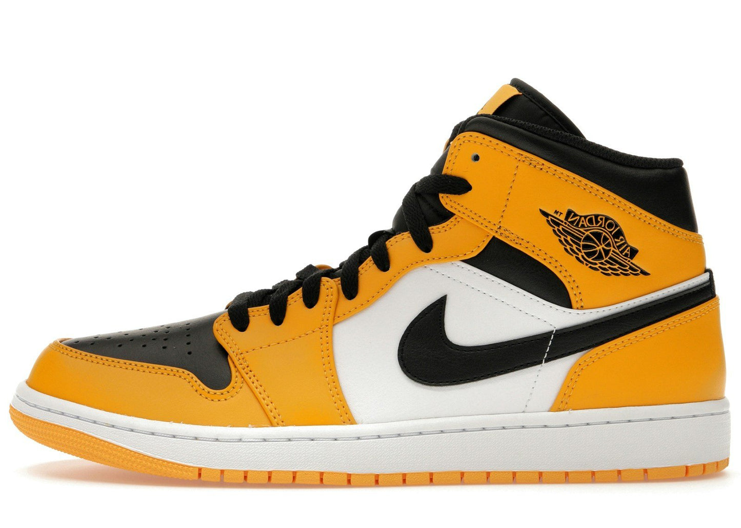 Jordan 1 Mid Taxi