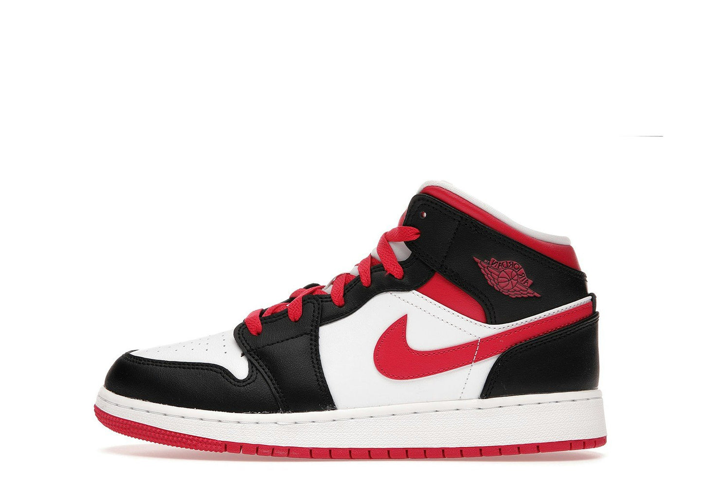 Jordan 1 Mid Very Berry (GS)