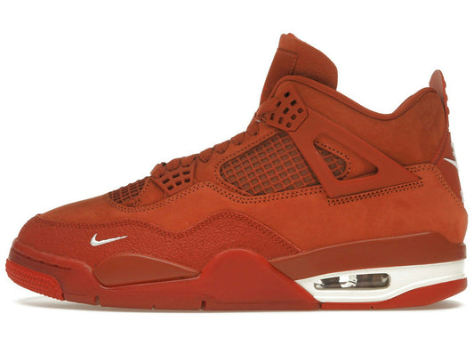 Air Jordan 4 Retro OG SP Nigel Sylvester Brick by Brick