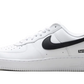 Air Force 1 Low Supreme White Black