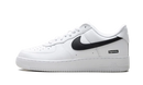 Nike Air Force 1 Low Supreme White Black