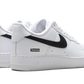 Air Force 1 Low Supreme White Black