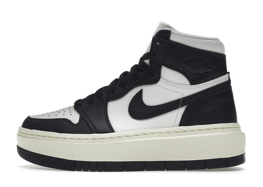 Jordan 1 Elevate High Summit White Dark Ash (Women's)