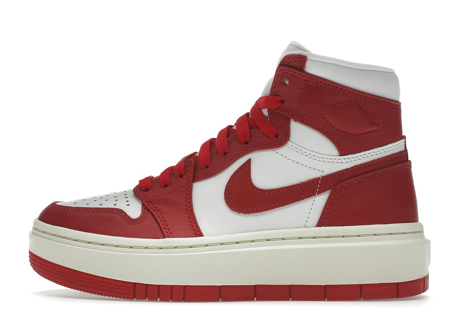 Jordan 1 Elevate High Summit White Varsity Red (Women's)