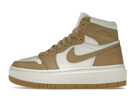 Jordan 1 Elevate High White Desert (Women's)