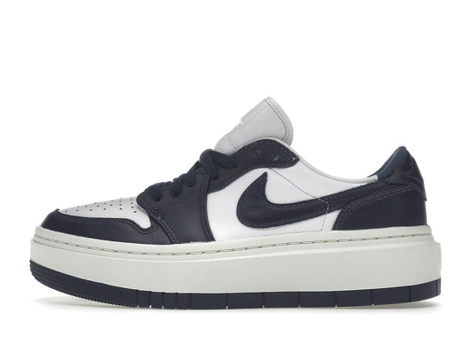 Jordan 1 Elevate Low Midnight Navy (Women's)