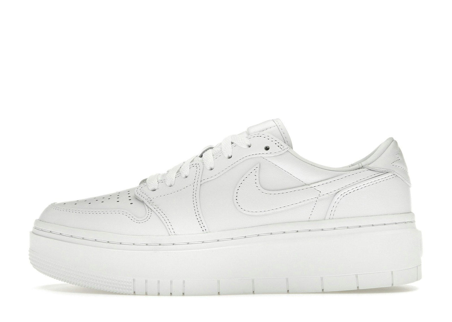 Jordan 1 Elevate Low Triple White (Women's)