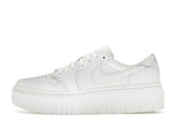 Jordan 1 Elevate Low Triple White (Women's)