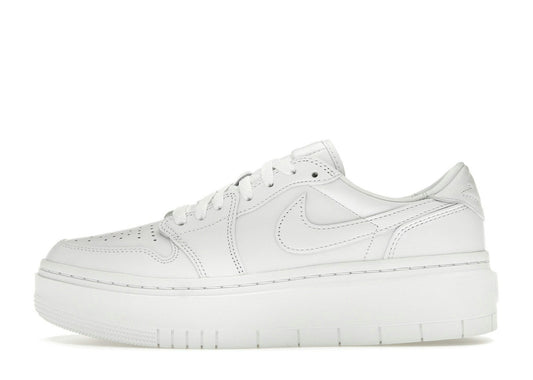 Jordan 1 Elevate Low Triple White (Women's)