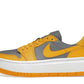 Jordan 1 Elevate Low Varsity Maize Cement (Women's)