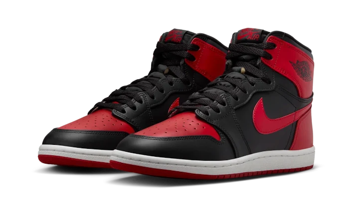 Air Jordan 1 Retro High 85' Bred (HV6674-067) - 36.5 EU - 4.5Y US - Red | SOSUKICKS
