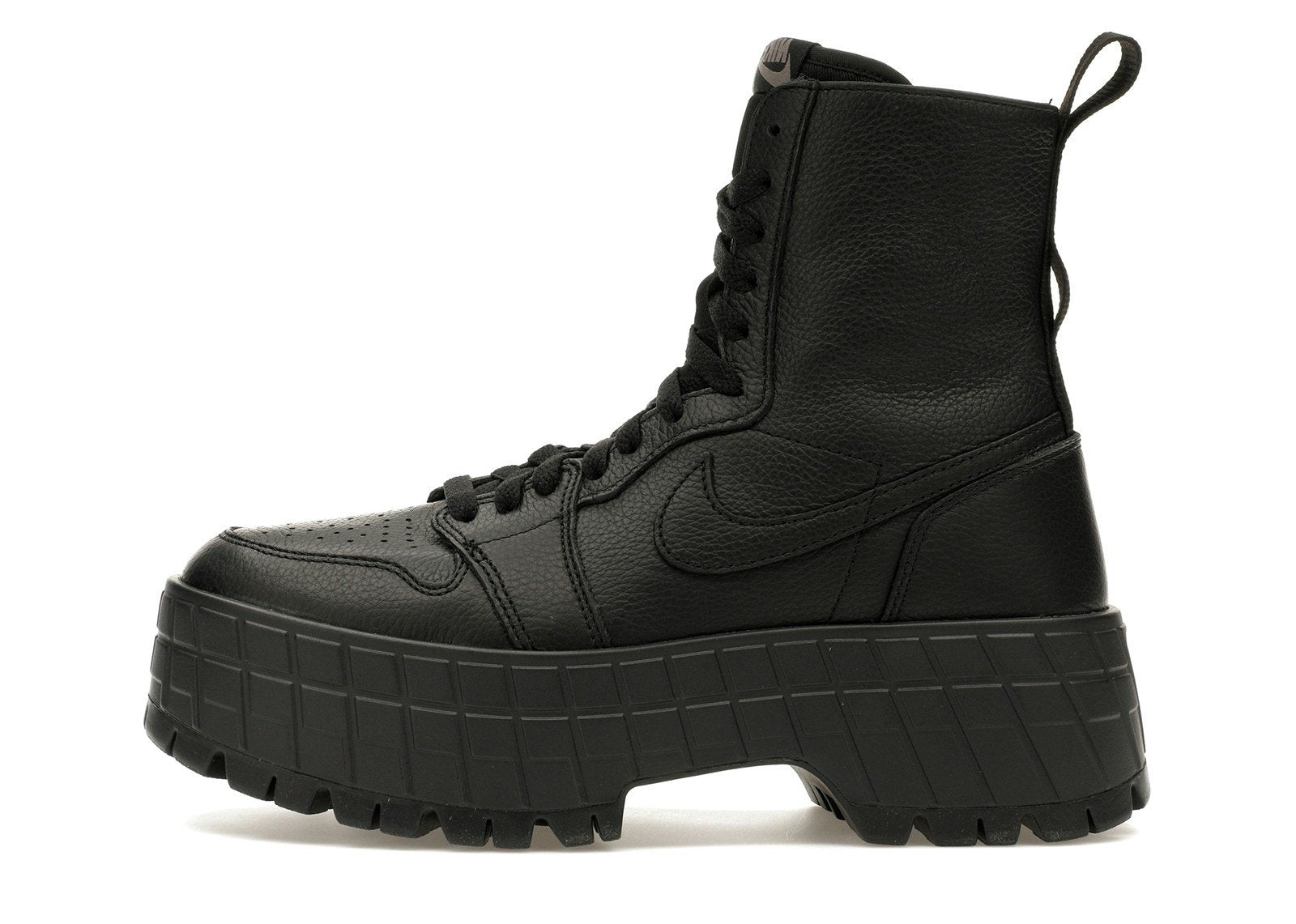 Jordan 1 High Brooklyn Black (Women's)