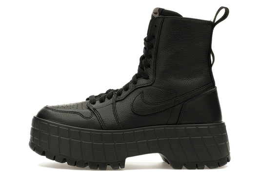 Jordan 1 High Brooklyn Black (Women's)