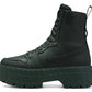 Jordan 1 High Brooklyn Dark Spruce Green (Women's)