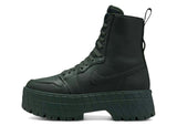 Jordan 1 High Brooklyn Dark Spruce Green (Women's)