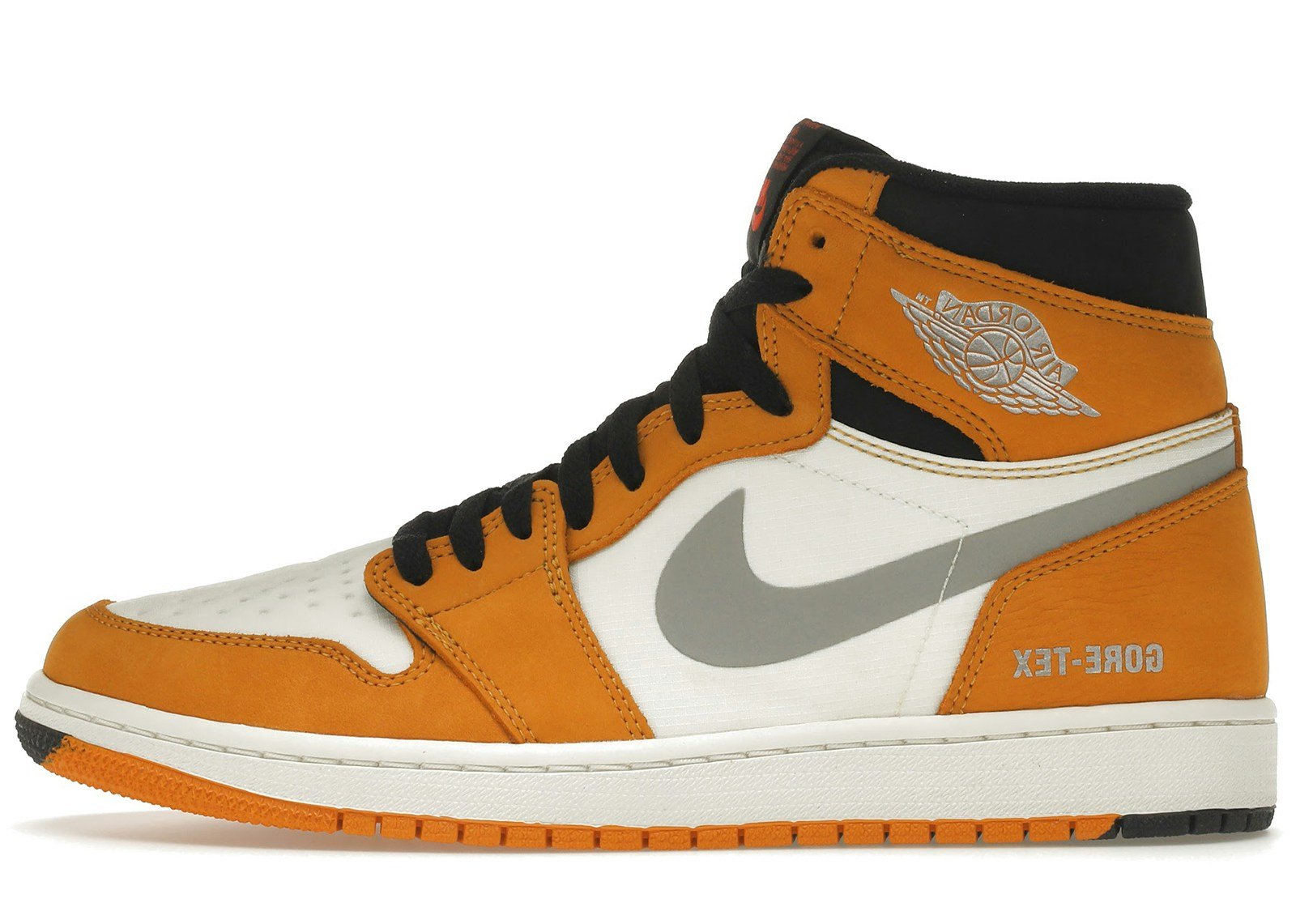 Jordan 1 Retro High Element Gore-Tex Light Curry