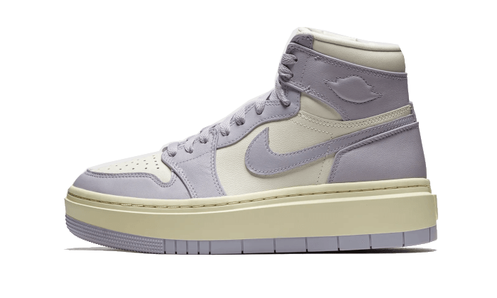 Air Jordan 1 High Elevate Titanium (DN3253-105) - EU 35.5–44.5 - White | SOSUKICKS