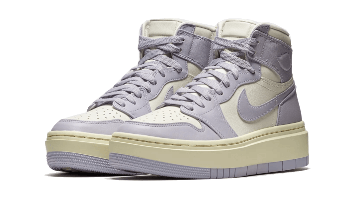Air Jordan 1 High Elevate Titanium (DN3253-105) - 36 EU - 4 US - White | SOSUKICKS
