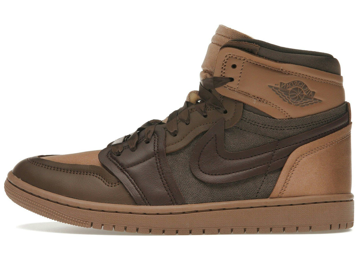 Jordan 1 High Method Of Make Archaeo Brown (Women's)