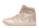 Jordan 1 High Method Of Make Pink Oxford (Women's)
