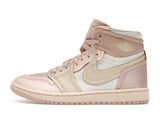 Jordan 1 High Method Of Make Pink Oxford (Women's)