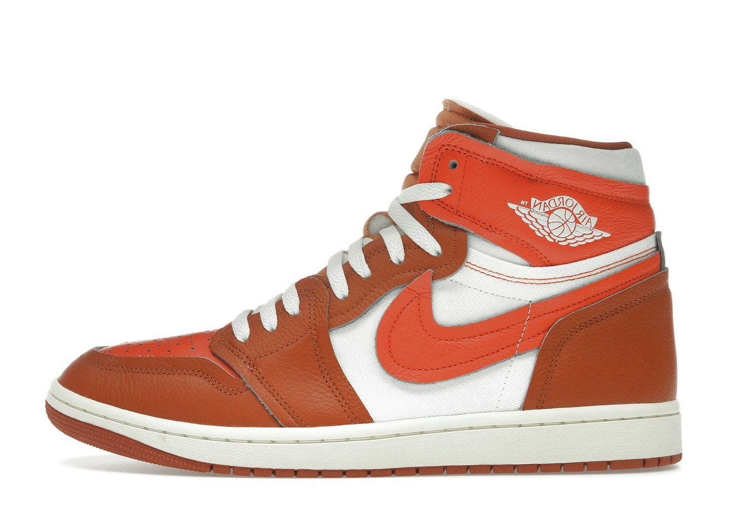 Jordan 1 High Method of Make Desert Orange (Women's)