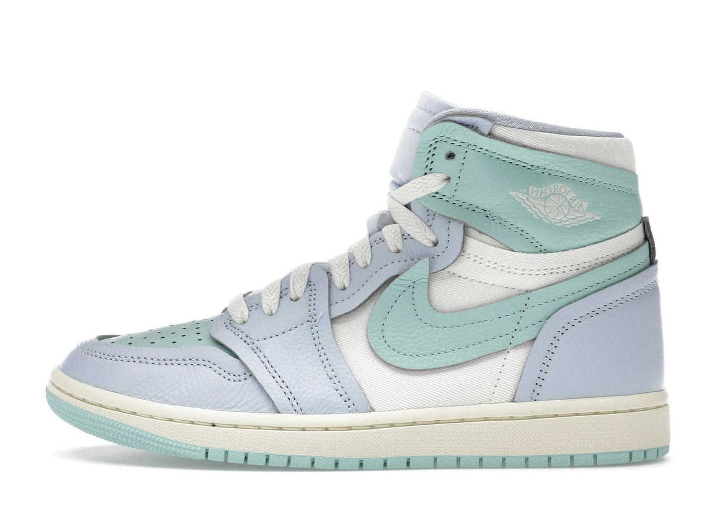 Jordan 1 High Method of Make Hydrogen Blue (Women's)