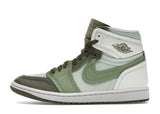 Jordan 1 High Method of Make Medium Olive (Women's)