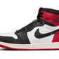 Air Jordan 1 High OG Black Toe Reimagined