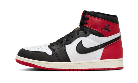 Air Jordan 1 High OG Black Toe Reimagined (DZ5485-106) - EU 35.5–47.5 - Black | SOSUKICKS