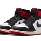 Air Jordan 1 High OG Black Toe Reimagined (DZ5485-106) - 36 EU - 4Y US - Black | SOSUKICKS