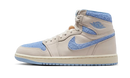 Jordan 1 Retro High OG Pale Ivory Psychic Blue (Women's)