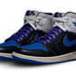Air Jordan 1 High OG Fragment x Union White Black