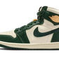 La Jordan 1 High OG Pro Green