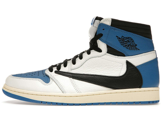 Jordan 1 Retro High OG SP Fragment x Travis Scott