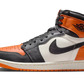 Air Jordan 1 High OG Shattered Backboard (DZ5485-008) - EU 36–47.5 - Orange | SOSUKICKS