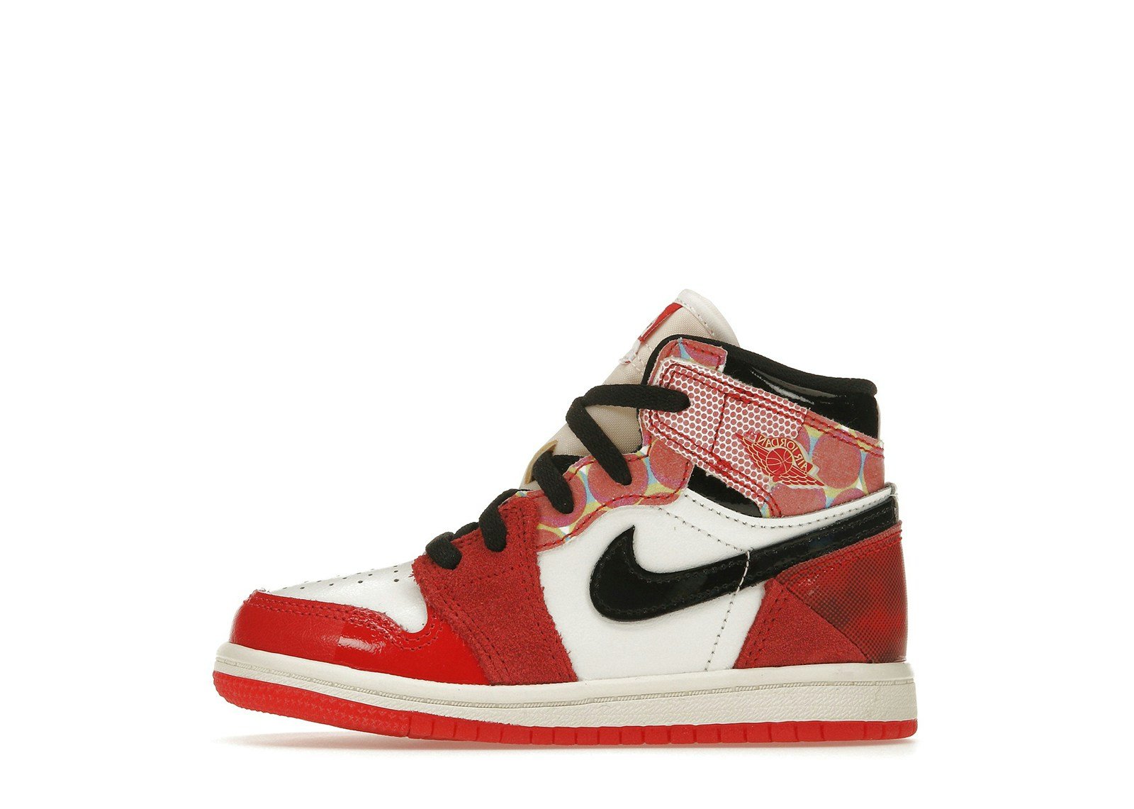 Jordan 1 Retro High OG Spider-Man Across the Spider-Verse (TD)