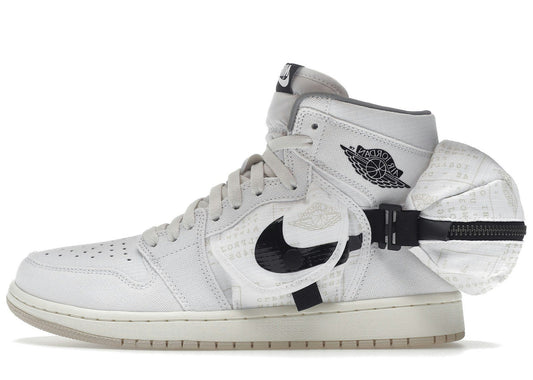 Jordan 1 Retro High OG SP Utility White Black