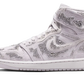 Air Jordan 1 High OG Swarovski Vast Grey