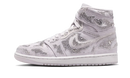 Jordan 1 Retro High OG Swarovski Vast Grey (Women's)