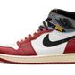 Air Jordan 1 Retro High OG SP Union LA Chicago Shadow (HV8563-600) - EU 35.5–49.5 - Red | SOSUKICKS