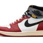 Air Jordan 1 Retro High OG SP Union LA Chicago Shadow