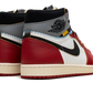 Air Jordan 1 Retro High OG SP Union LA Chicago Shadow (HV8563-600) - 36.5 EU - 4.5Y US - Red | SOSUKICKS