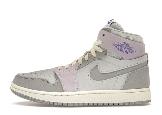 Jordan 1 High Zoom Air CMFT 2 Barely Grape (Women's)