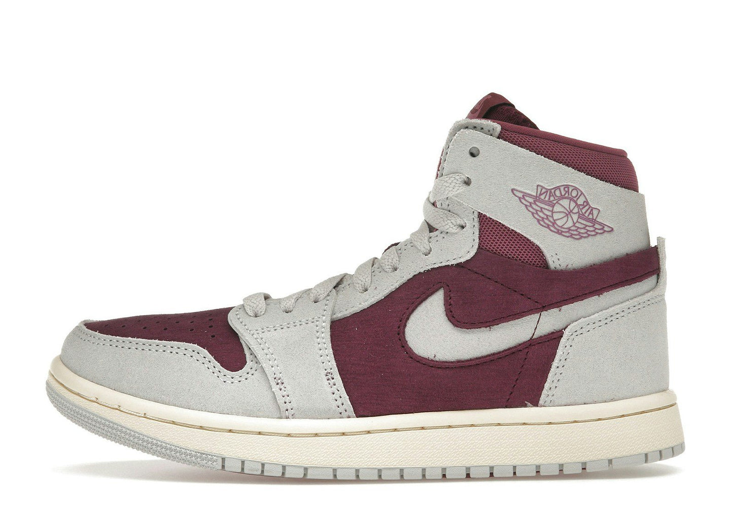 Jordan 1 High Zoom Air CMFT 2 Bordeaux (Women's)