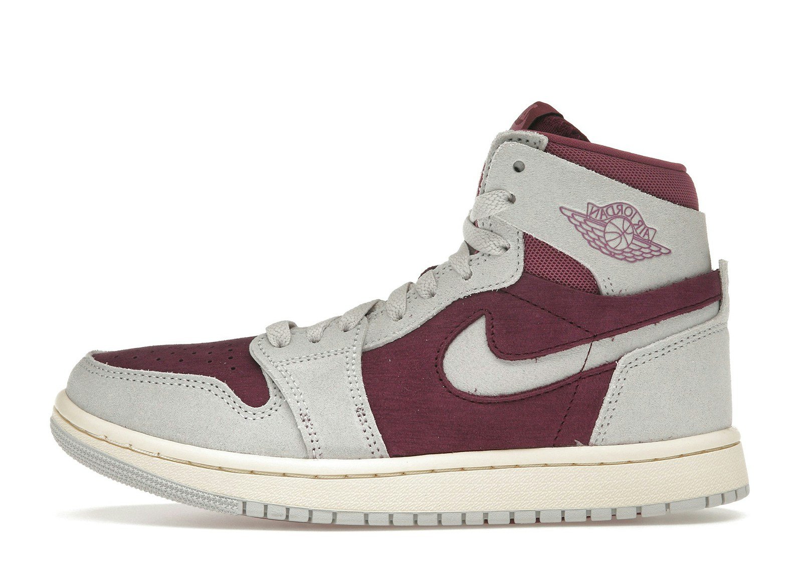Jordan 1 High Zoom Air CMFT 2 Bordeaux (Women's)