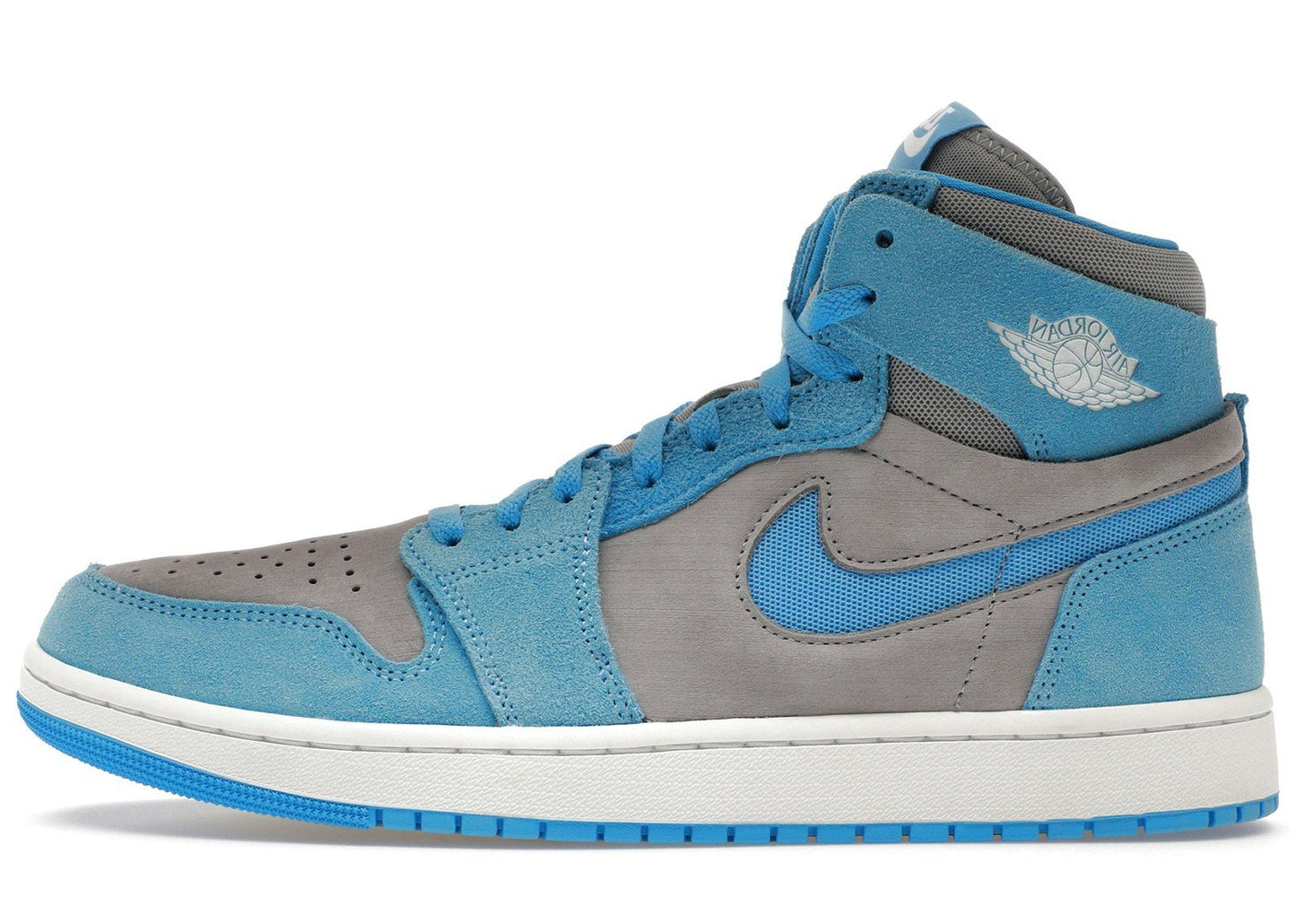 Jordan 1 High Zoom Air CMFT 2 Cement University Blue