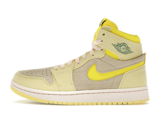 Jordan 1 High Zoom Air CMFT 2 Citron Tint (Women's)